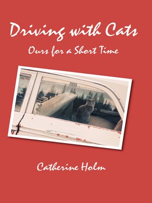 cover image of Driving with Cats